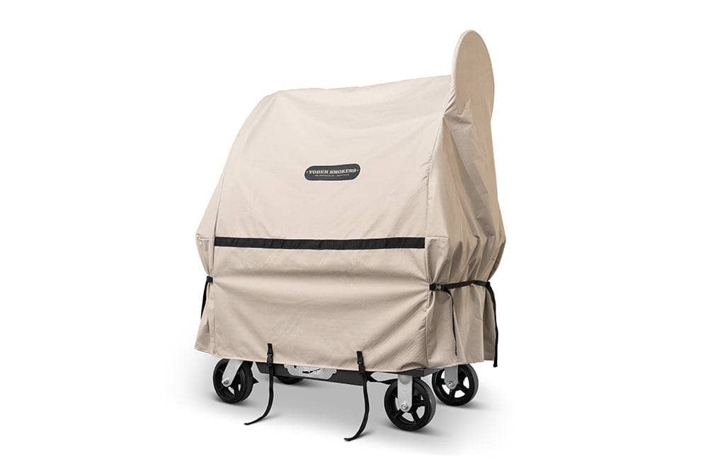 Yoder Smokers El Dorado Charcoal Grill Cover