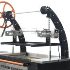 Yoder Smokers El Dorado Rotisserie Kit