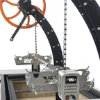 Yoder Smokers El Dorado Rotisserie Kit