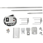 Yoder Smokers Flat Top Charcoal Grill Rotisserie Kit