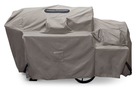 Yoder Smokers Kingman Cover, Removable Stack