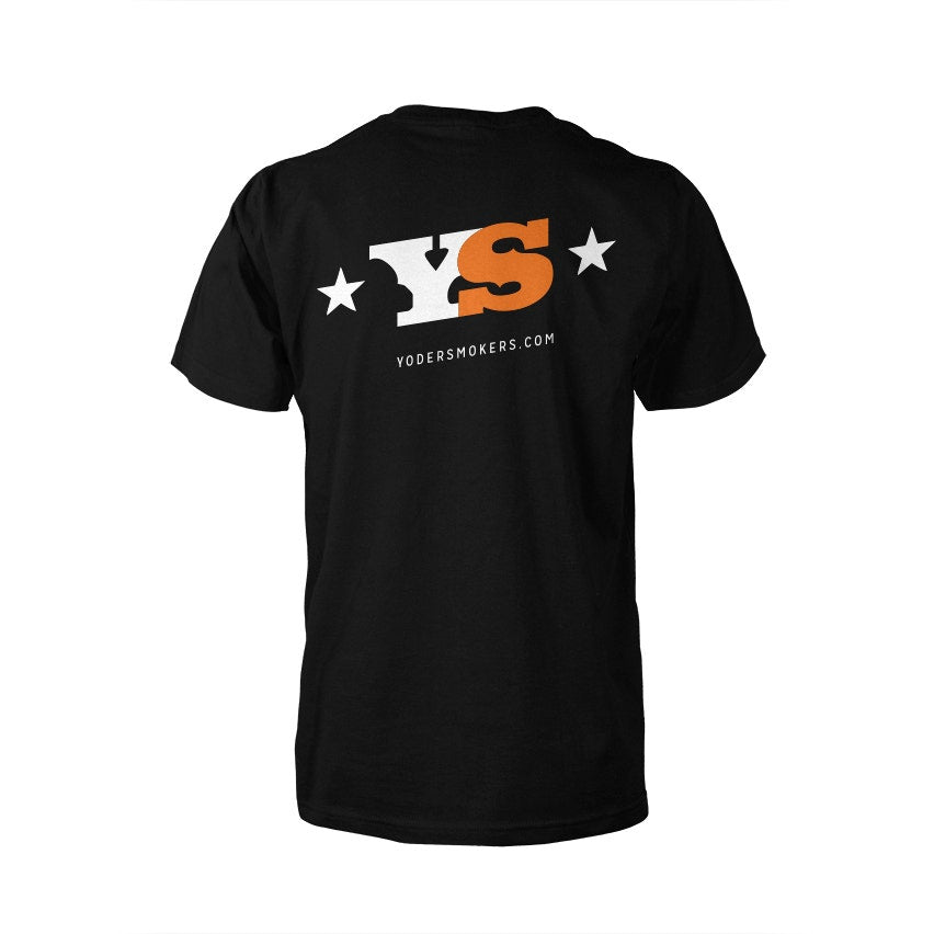 Yoder Smokers Logo T-Shirt