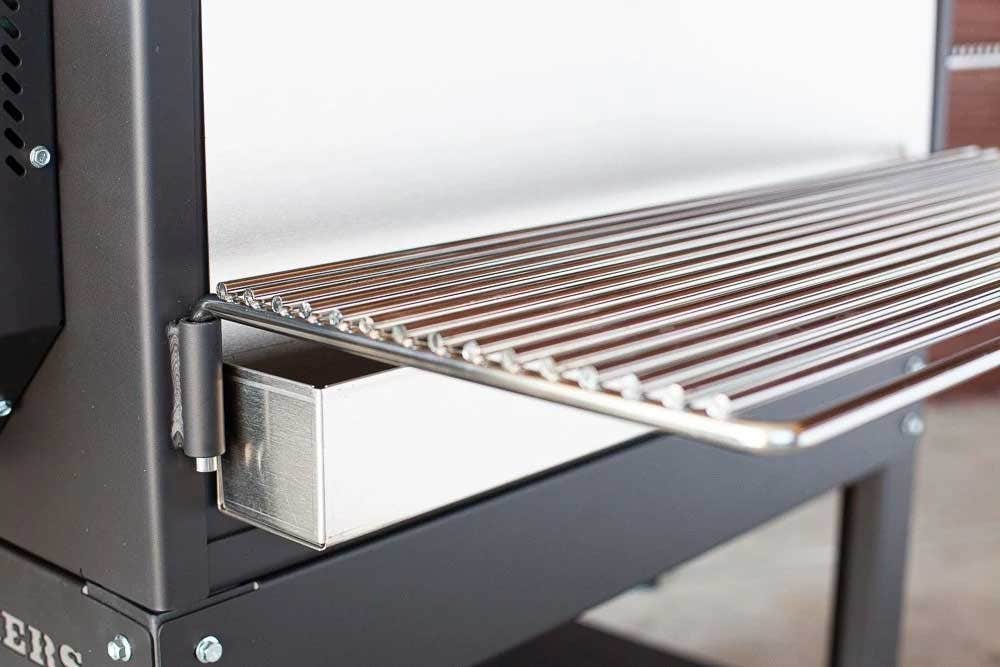 Yoder Smokers Pellet Grill Grease Shield -YS480 or YS480s