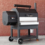 Yoder Smokers Pellet Grill Grease Shield -YS640 or YS640s