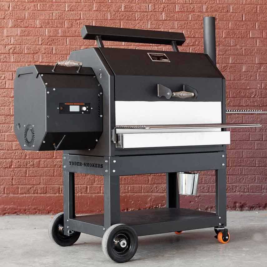 Yoder Smokers Pellet Grill Grease Shield -YS640 or YS640s