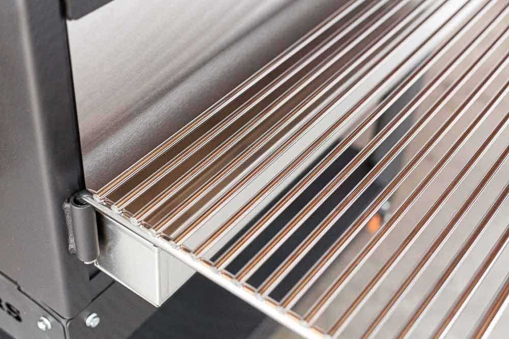 Yoder Smokers Pellet Grill Grease Shield -YS640 or YS640s