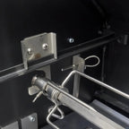 Yoder Smokers Pellet Grill & Wood Smoker Rotisserie Kit
