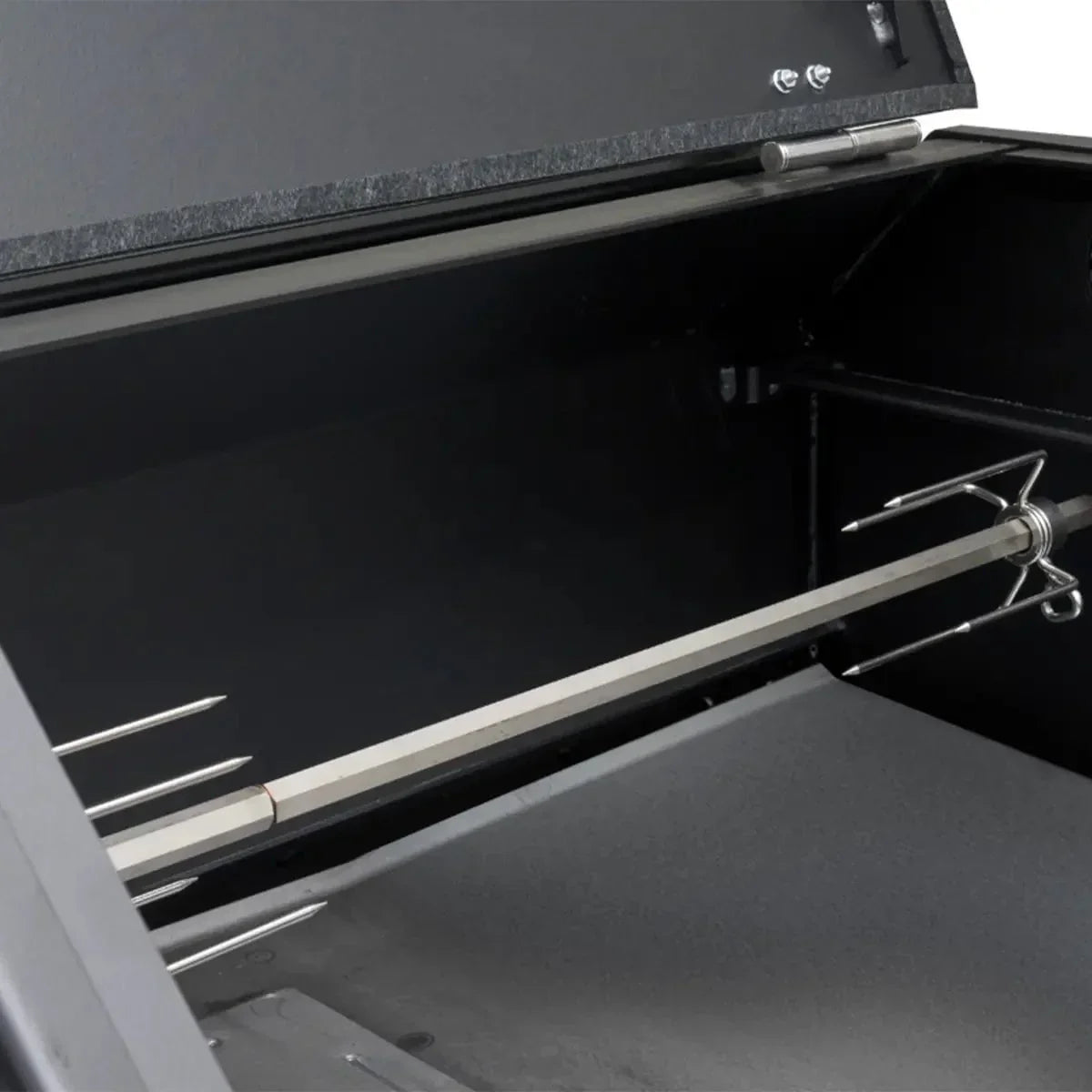 Yoder Smokers Pellet Grill & Wood Smoker Rotisserie Kit