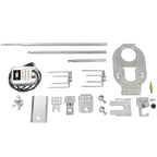 Yoder Smokers Pellet Grill & Wood Smoker Rotisserie Kit