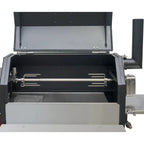 Yoder Smokers Pellet Grill & Wood Smoker Rotisserie Kit