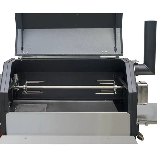 Yoder Smokers Pellet Grill & Wood Smoker Rotisserie Kit