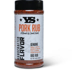 Yoder Smokers Pork Rub - 14 oz.
