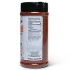 Yoder Smokers Pork Rub - 14 oz.