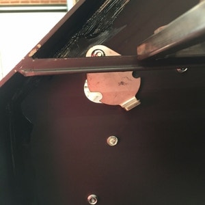 Yoder Smokers Probe Port - New Style