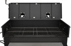 Yoder Smokers, Stainless Round Bar Grates Kit for 48" Charcoal Grill