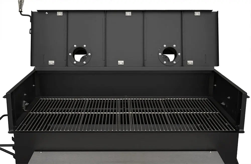 Yoder Smokers, Stainless Round Bar Grates Kit for 48" Charcoal Grill