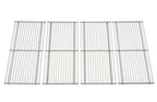 Yoder Smokers, Stainless Round Bar Grates Kit for 48" Charcoal Grill