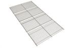 Yoder Smokers, Stainless Round Bar Grates Kit for 48" Charcoal Grill