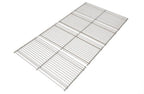 Yoder Smokers, Stainless Round Bar Grates Kit for 48" Charcoal Grill