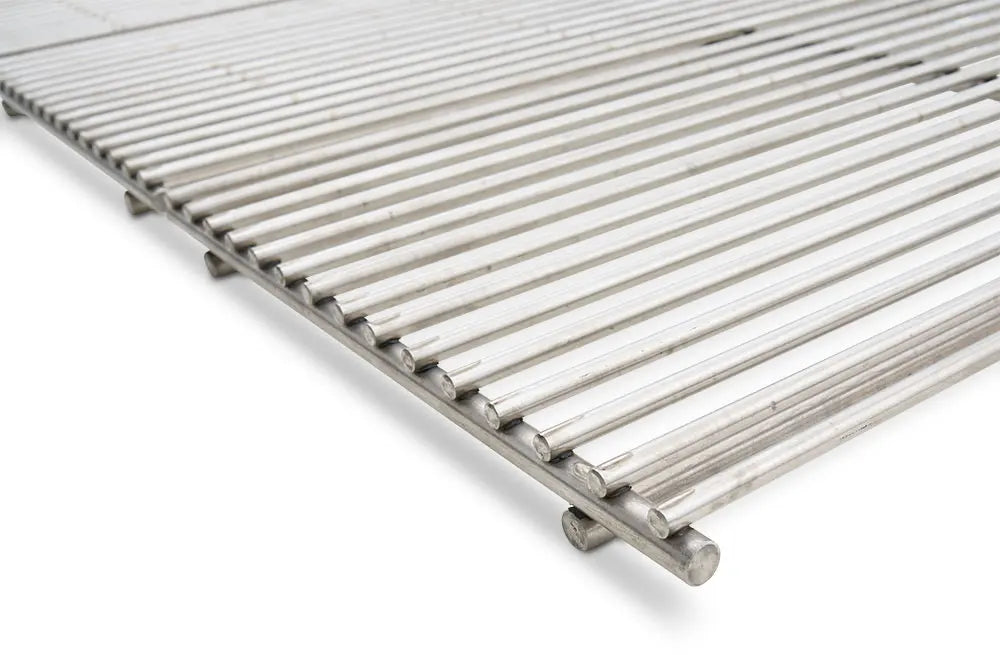 Yoder Smokers, Stainless Round Bar Grates Kit for 48" Charcoal Grill