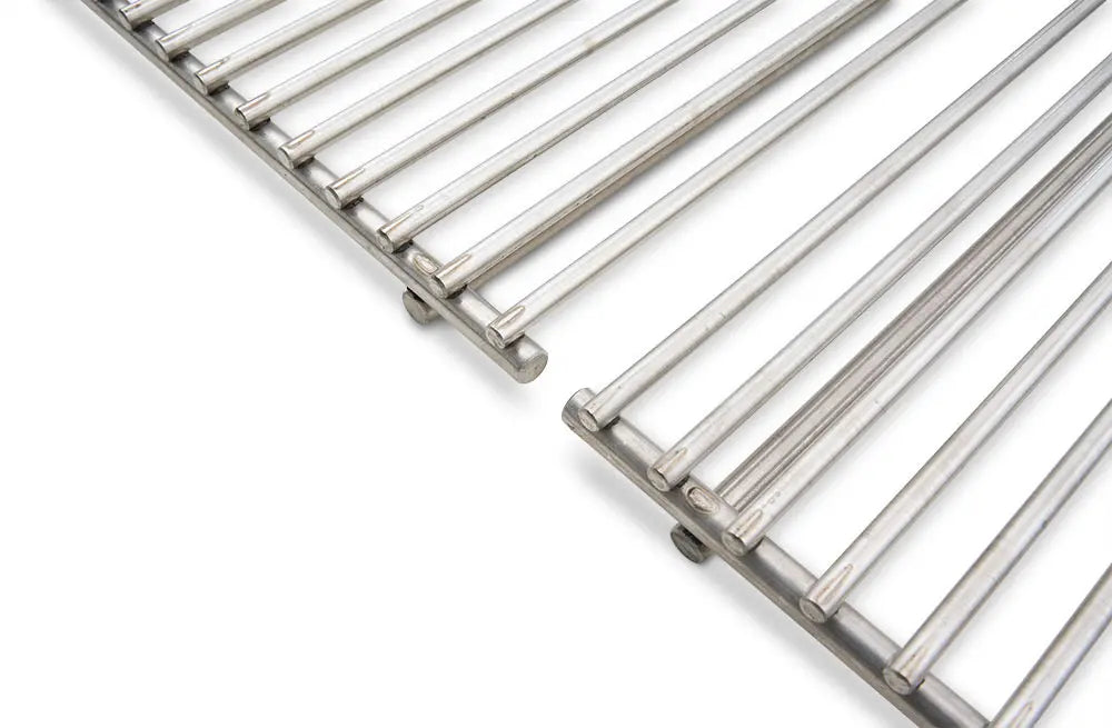 Yoder Smokers, Stainless Round Bar Grates Kit for 48" Charcoal Grill