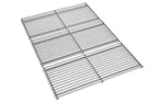 Yoder Smokers, Stainless Steel Round Bar Grates Kit for 36" Charcoal Grill