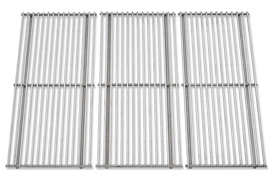 Yoder Smokers, Stainless Steel Round Bar Grates Kit for 36" Charcoal Grill