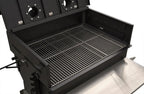 Yoder Smokers, Stainless Steel Round Bar Grates Kit for 36" Charcoal Grill