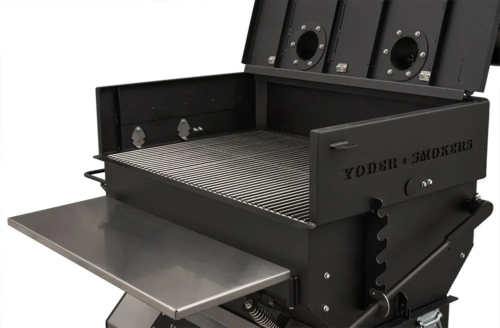 Yoder Smokers, Stainless Steel Round Bar Grates Kit for 36" Charcoal Grill