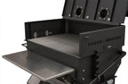 Yoder Smokers, Stainless Steel Round Bar Grates Kit for 36" Charcoal Grill