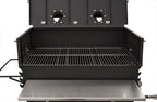 Yoder Smokers, Stainless Steel Round Bar Grates Kit for 36" Charcoal Grill