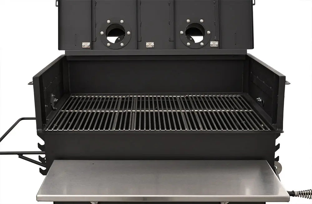 Yoder Smokers, Stainless Steel Round Bar Grates Kit for 36" Charcoal Grill