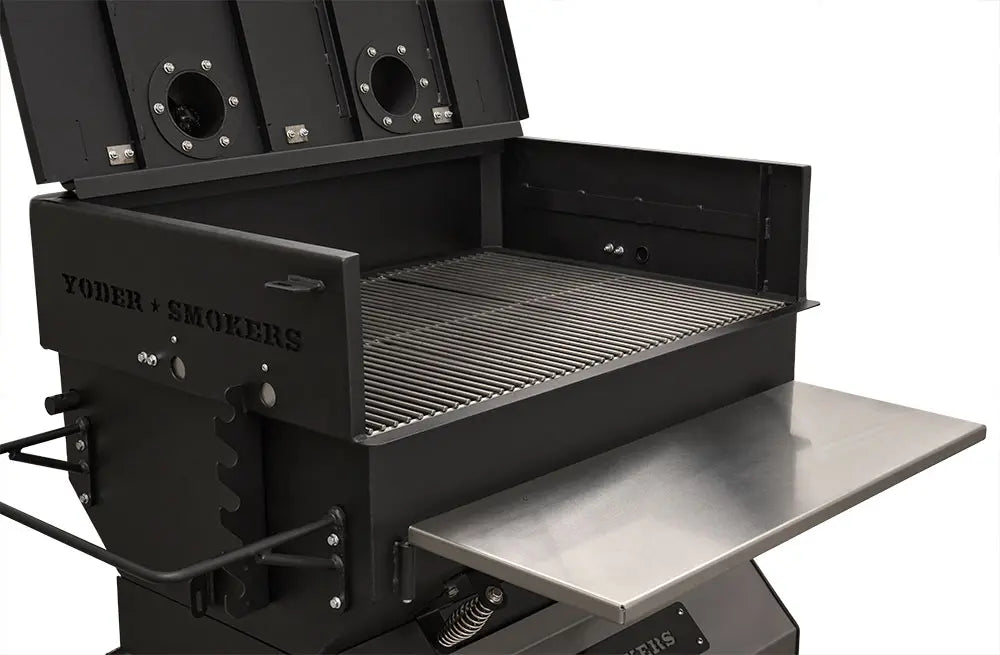 Yoder Smokers, Stainless Steel Round Bar Grates Kit for 36" Charcoal Grill