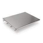 Yoder Smokers Stainless Steel Side Shelf Sleeve for YS640 or YS480