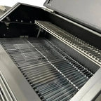 Yoder Smokers Two-Piece Second Shelf for YS480 and YS640 Models