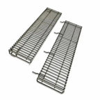 Yoder Smokers Two-Piece Second Shelf for YS480 and YS640 Models