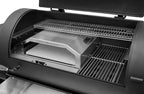 Yoder Smokers, XL 17", Wood Fired Oven, SS, YS1500