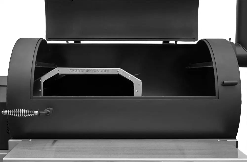 Yoder Smokers, XL 17", Wood Fired Oven, SS, YS1500