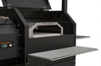 Yoder Smokers, XL 17", Wood Fired Oven, SS, YS640