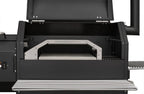 Yoder Smokers, XL 17", Wood Fired Oven, SS, YS640