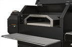 Yoder Smokers, XL 17", Wood Fired Oven, SS, YS640
