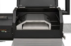 Yoder Smokers, XL 17", Wood Fired Oven, SS, YS640