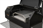 Yoder Smokers, XL 17", Wood Fired Oven, SS, YS640
