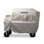 Yoder Smokers YS1500 and YS1500s Grill Cover, Removable Stack
