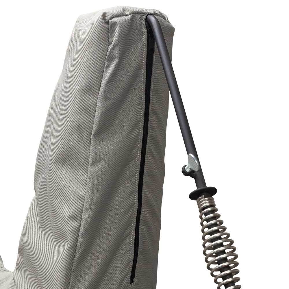 Yoder Smokers YS1500 Grill Cover, Fixed Stack