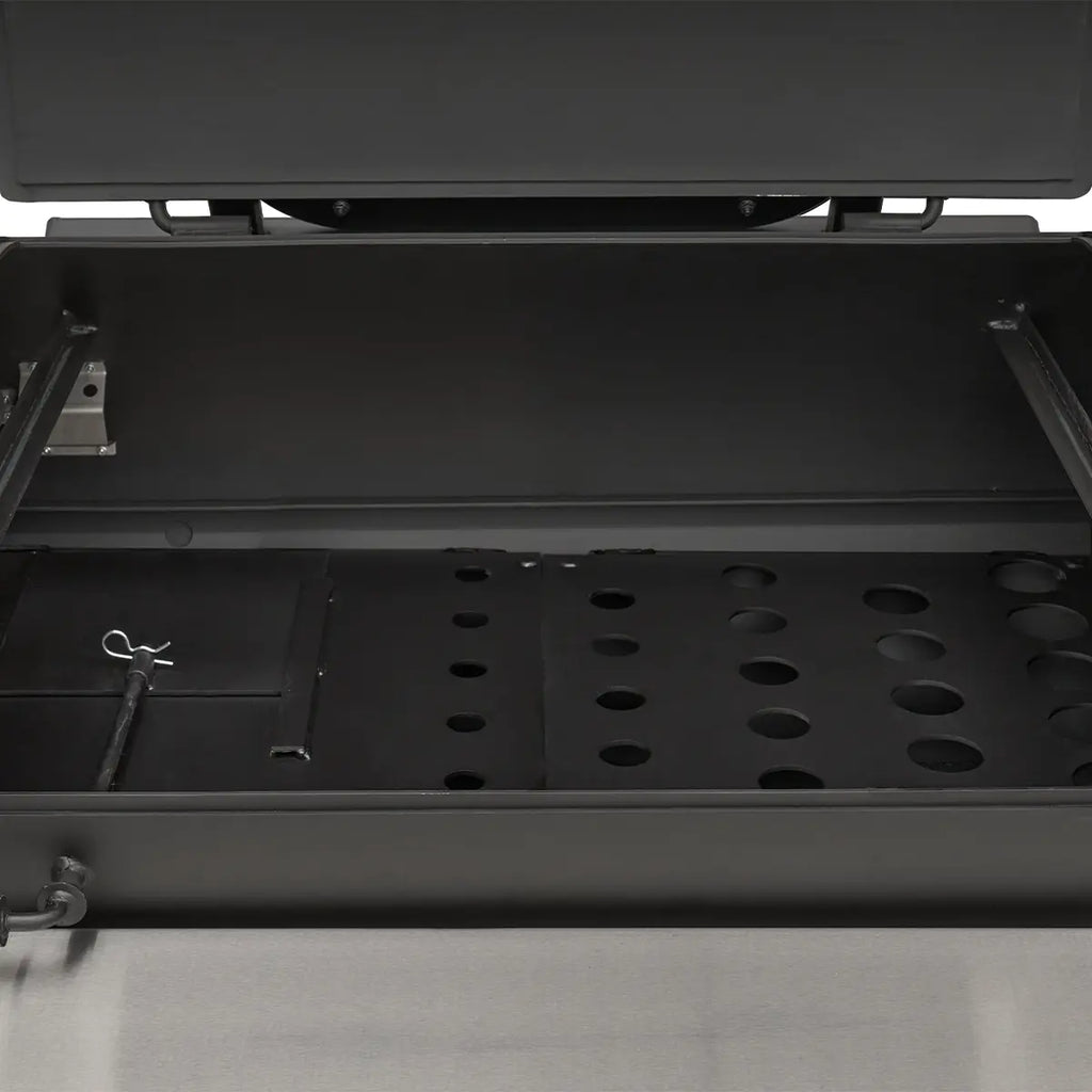 Yoder Smokers YS1500s Outlander Series Pellet Grill