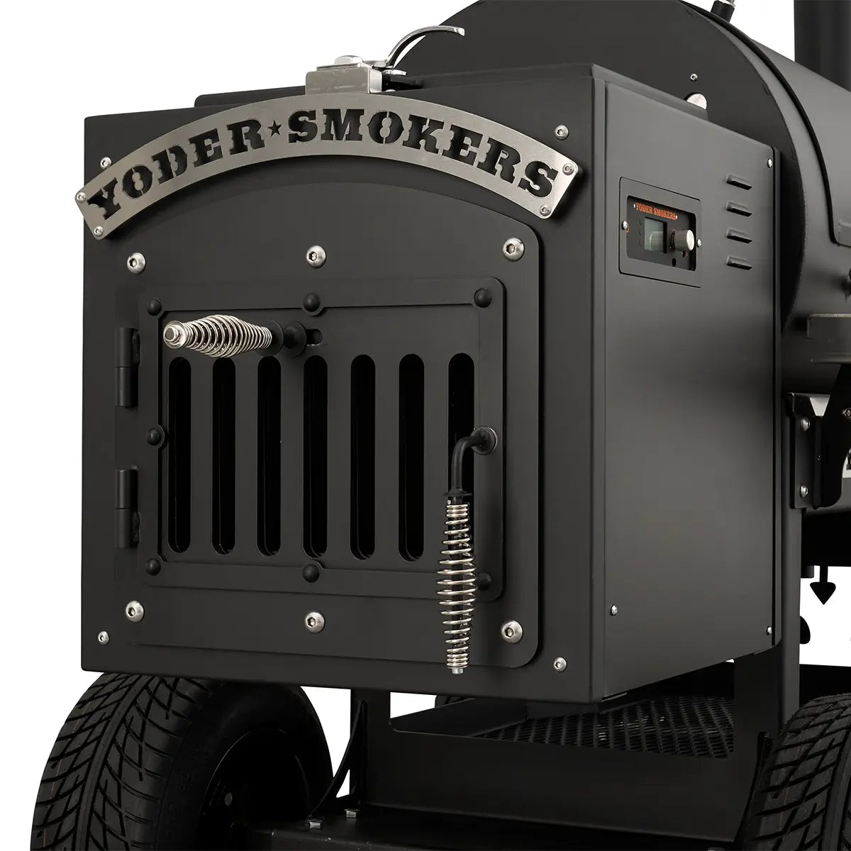 Yoder Smokers YS1500s Outlander Series Pellet Grill