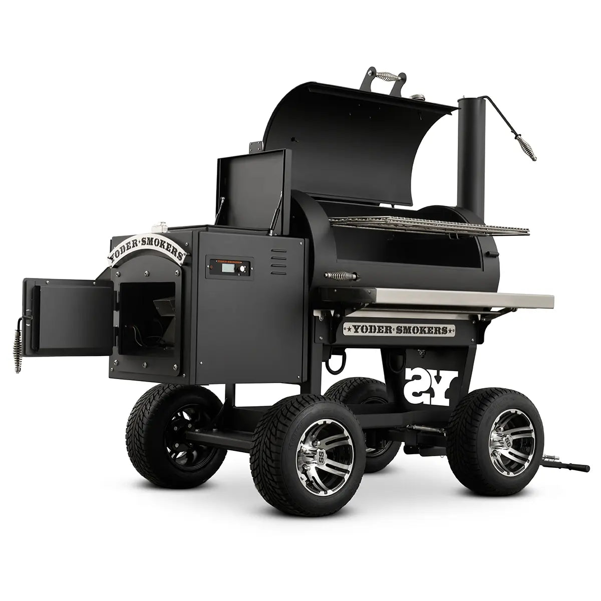 Yoder Smokers YS1500s Outlander Series Pellet Grill