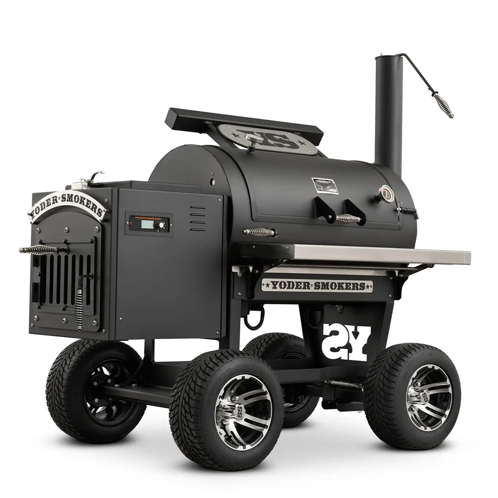 Yoder Smokers YS1500s Outlander Series Pellet Grill