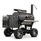Yoder Smokers YS1500s Outlander Series Pellet Grill